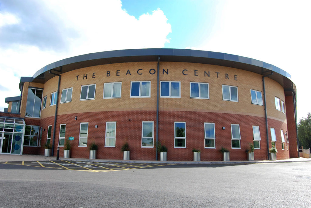 Beacon Centre Love Musgrove