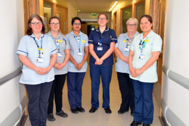 Somerset NHS - Hospital Staff