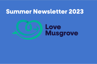 Summer Newsletter 2023 - Love Musgrove