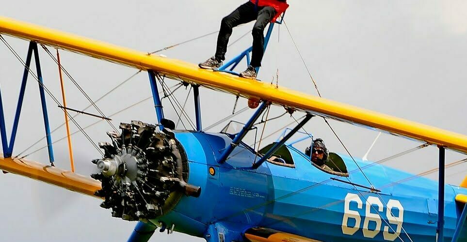 Wing Walk