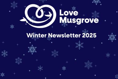 Love Musgrove Winter Newsletter 2025