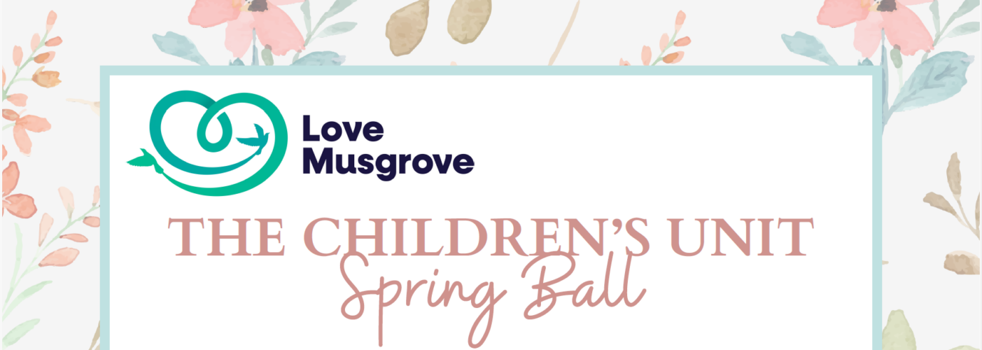 The Children’s Unit Spring Ball